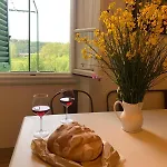 La Terrazza Torre アパート モンテルーポ・フィオレンティーノ