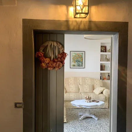 La Terrazza Torre Apartmán Montelupo Fiorentino