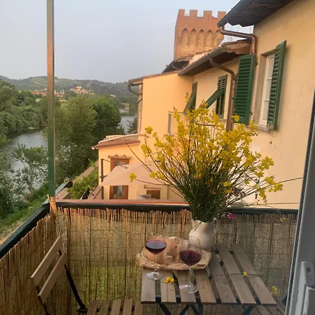 La Terrazza Torre Montelupo Fiorentino