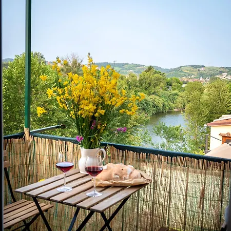 Apartmán La Terrazza Torre *