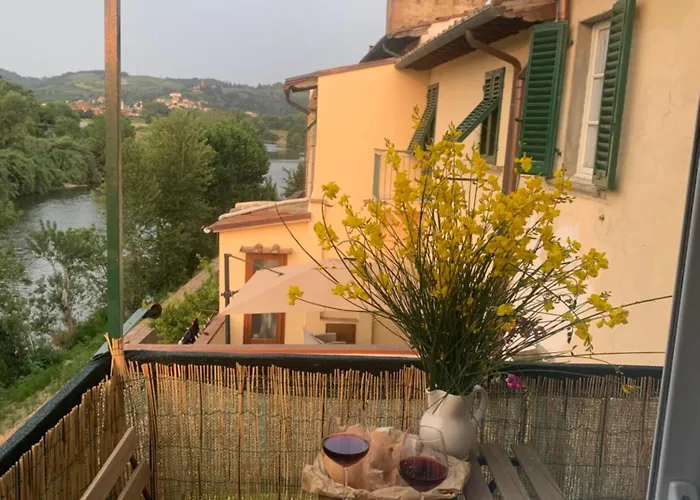 La Terrazza Torre Montelupo Fiorentino